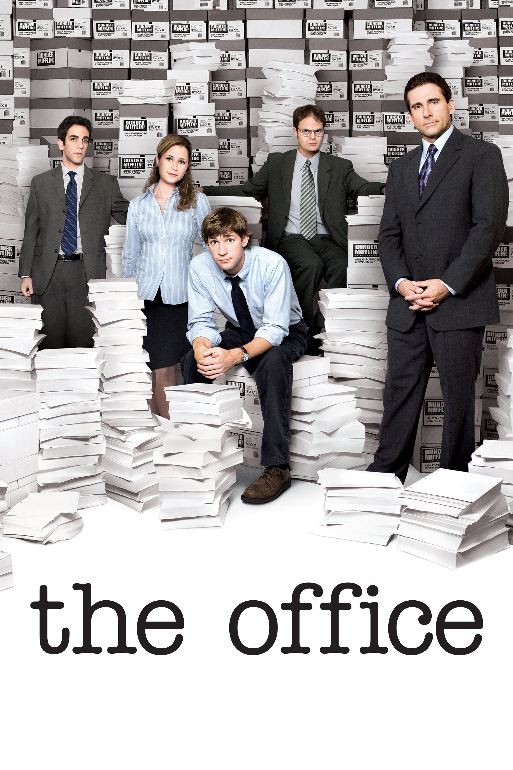 The Office (US) [78349] (A1772156628) [[TV Programmes]] --Plex--
